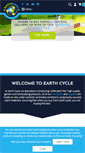 Mobile Screenshot of earthcycle.co.uk